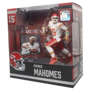McFarlane SportsPicks 2024 PATRICK MAHOMES II 7" Figure Kansas City Chiefs - Picture 1 of 2