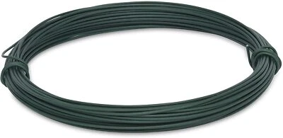 WINDHAGER HOME & GARDEN 20 m Windhager Gartendraht Floristendraht Blumen Basteldraht Ø 2 mm grün