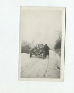 Nr. 10878: Fahrradwagen oder kleiner Torpedo im Schnee BELGISCHE Zulassung? - Bild 1 von 1
