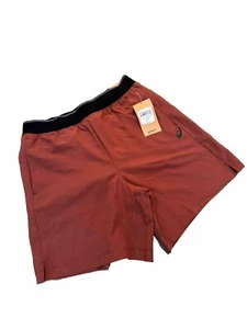 Asic Shorts Brand New With Tags - Picture 1 of 3