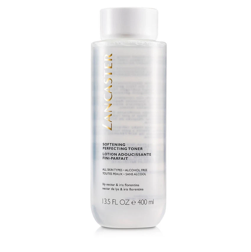 Tónico suavizante perfeccionador Lancaster para todo tipo de piel 13,5 fl. oz. 400ml Nuevo Foto 1 de 1