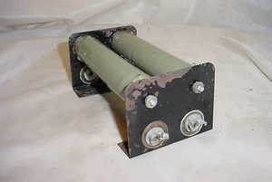 Vintage Western Union Telegraph Resistor Unit 10B 2x 365 Ohms Power Resistor - Picture 1 of 5