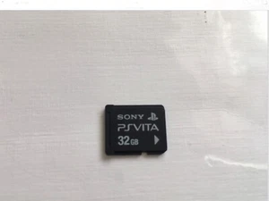 Official Sony PlayStation Vita / PS Vita 32gb Memory Card - Picture 1 of 2