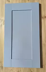 Replacement kitchen doors. Shaker style. Light grey - Picture 1 of 7