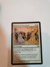 Boon Reflection - Shadowmoor, ITALIAN See Pictures MTG *Nairus83*