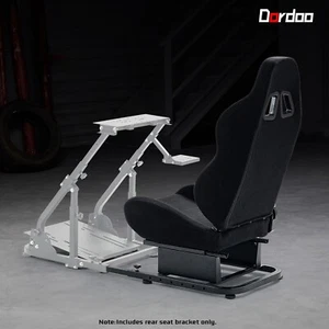 Dardoo Racing Rear Seat Stand mit Gaming Stuhl Fit für Logitech Thrustmaster - Bild 1 von 20