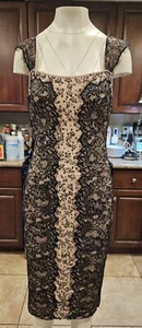 đŸ’¥STUNNING MANDALAY Evening COCKTAIL DRESS Embellished CAMELLA 10 - Picture 1 of 17