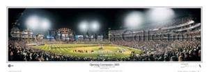 Chicago White Sox 2005 World Series Unframed Panoramic Poster #2042 - Picture 1 of 1