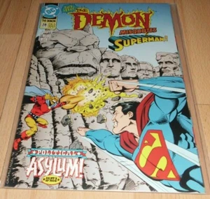 Demon (1990 3rd Series) #28...Published Oct 1992 by DC - Picture 1 of 1