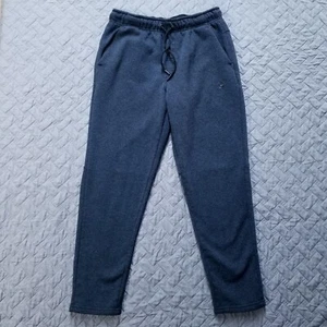 Beverly Hills Polo Club Sportswear Fleece Joggers Flat Front Straight Mens L - Picture 1 of 10