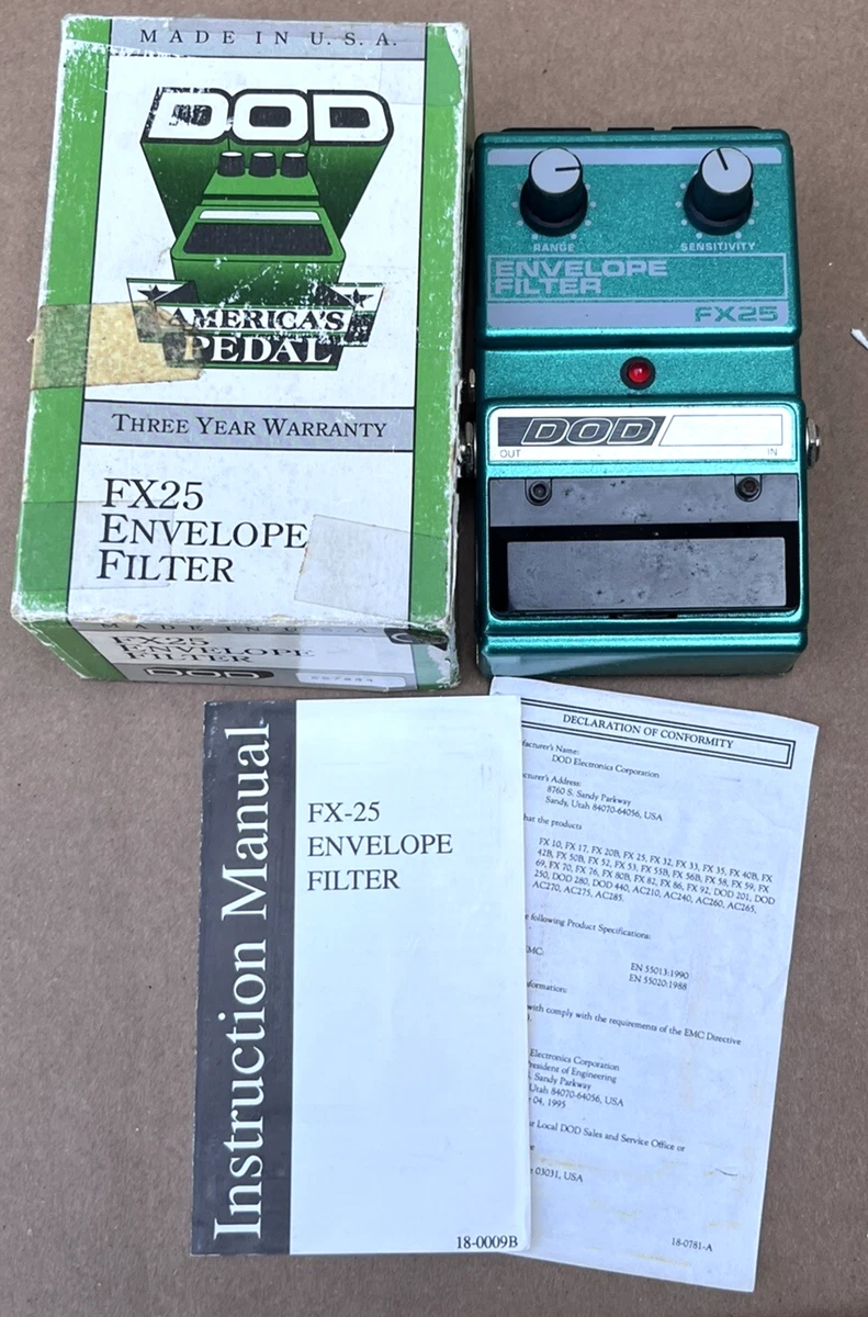 dod fx25 products for sale | eBay