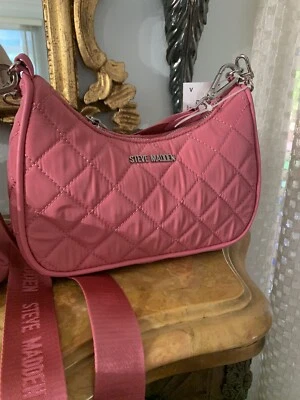 BOLSO STEVE MADDEN DR 128425 FRAMBUESA Batamela Foto 1 de 4