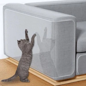 PVC Anti-cat Scratching Stickers Scratch Guard Mat for Cat/Pet - Picture 1 of 17