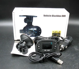 Cámara de tablero BlackBOX DVR Full HD 1080 para vehículo - Imagen 1 de 1