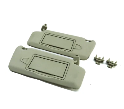 MERCEDES BENZ CLASE C 2008-2014 (W204) JUEGO PARASOL DELANTERO IZQUIERDO Y DERECHO (BEIGE) Foto 1 de 4