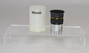Ocular multicapa Meade Super Plossl 15 mm - 1,25" de diámetro - Imagen 1 de 1