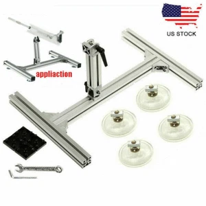 Ständer für DIY Hub Linearantrieb Motor Halterung Neigungswinkel verstellbar - Bild 1 von 9