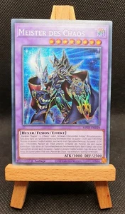 Yu-Gi-Oh! Meister des Chaos SECRET RARE MP23 NEAR MINT DEUTSCH 1.Auflage - Bild 1 von 1