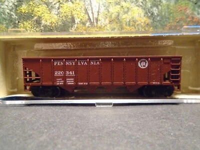 ROCO N SCALE #28860 PENNSYLVANIA HOPPER #220341 - Image 1 of 2