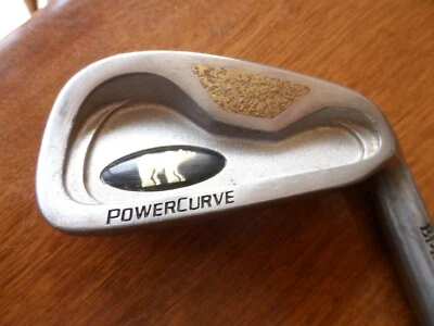 Golden Bear Powercurve 4 Iron / RH / Optiflex Mens Graphite 39.5 In. - Image 1 of 4