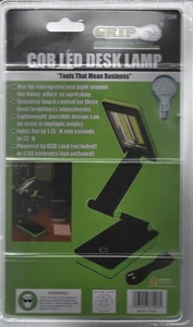 [Neue Version] Superhelle COB LED tragbare Schreibtischlampe Reiselampe: faltbar - Bild 1 von 1