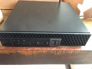 Dell OptiPlex 3040M Core i3 3,2 GHZ - HDD 500 Go RAM 4 Go Windows 10 Pro - Picture 1 of 8