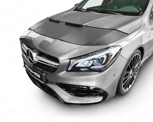 PROTECTOR DEL CAPO BRA compatible con Mercedes CLA C117 2013 - 2018 Hood Car Bra - Imagen 1 de 4