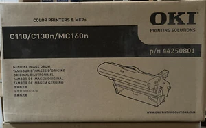 OKI 44250801 Image Drum C110 C130n MC160n - Picture 1 of 1