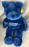 Jeff Gordon 24 Dupont Team Salvinos Racing Bear 2000 W No Tags Ebay