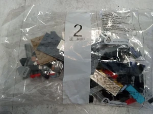 LEGO Icons: Back to the Future Time Machine Car 10300 BAG #2 SEALED *FREE SHIP* - Picture 1 of 2