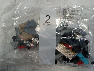 LEGO Icons: Back to the Future Time Machine Car 10300 BAG #2 SEALED *FREE SHIP* - Image 1 of 2