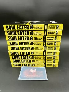 Soul Eater Perfect Edition vol 1-9 English Manga Graphic Novel - Picture 1 of 6
