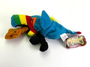 1997 Meanies Series 1 - Hurley The Toucan - 5" Mini Bean Bag Plush - Picture 1 of 2