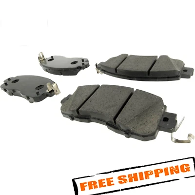 Pastillas de freno de disco delanteras de cerámica silenciosas StopTech Posi para Nissan Altima 13-20 Foto 1 de 4