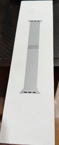 Apple Watch Ultra 2 Milanese Loop Natural Stainless Steel 46mm (M/L) NEW - Zdjęcie 1 z 1