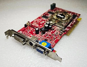 Club3D ATI RADEON 9600 256 MB VGA Card - AGP Slot - Picture 1 of 5