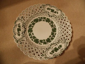 Porzellan Teller Meissen - Bild 1 von 3