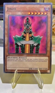 Yugioh! TCG: Jinzo (LED7-DE038) Common /2020 Legendary Duelists: Rage of Ra - Bild 1 von 3