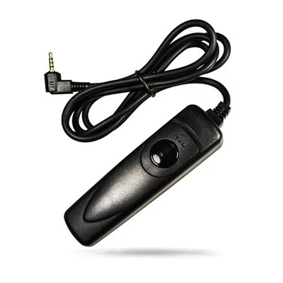 Wired Remote Shutter Release DMW-RS1 f Panasonic Lumix G9 DMC-G7 G85 GH5 FZ300  - Image 1 of 3