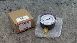 🔥NEW🔥 Marsh Instruments G24500 Pressure Gauge 2.5 83K 0/15" H2O&KPA 1/4in - Picture 1 of 12