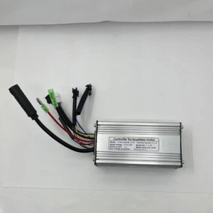 36V,48V 22A E-Bike Controller 9-Pin Wasserdicht Stecker Brushless für SW900 Display~ - Bild 1 von 5