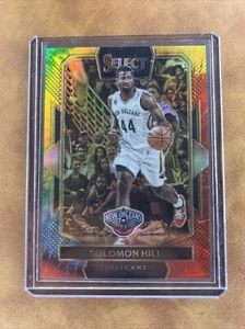 Select 2016-17 Solomon Hill Rainbow 10/25 Rare🔥🔥 - Bild 1 von 8