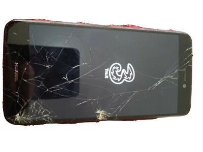 Huawei P8 Lite Nero Non Funzionante. - Immagine 1 di 4