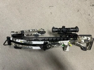 TenPoint Turbo S1 Crossbow Kit in TenPoint Vektra Camo NEW!!! free Custom Case - Picture 1 of 4