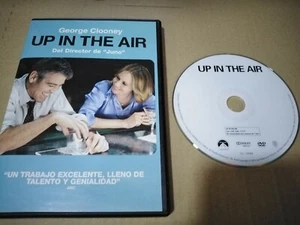 Up IN The Air DVD George Clooney Masks - Picture 1 of 1