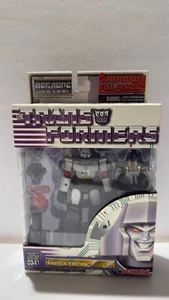 Takara Transformers Mega SCF 03-X1 Limited Edition G1 MEGATRON Metallic Version - Picture 1 of 18