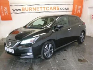 Nissan Leaf N-CONNECTA - Picture 1 of 20