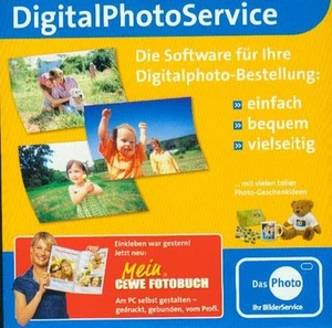 CD DigitalPhotoService - Bild 1 von 1
