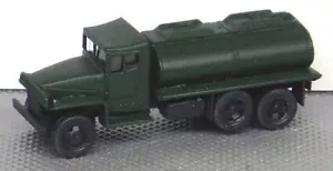 Studebaker Canvas Top 3t mit Kraftstofftank ADP 16189PFH Kunststoff 1/87 unfertiges Kit - Bild 1 von 1