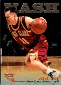 Steve Nash 1996 Score Board Basketball Rookie RC Suns Mavericks HOF Pro Card - Picture 1 of 2